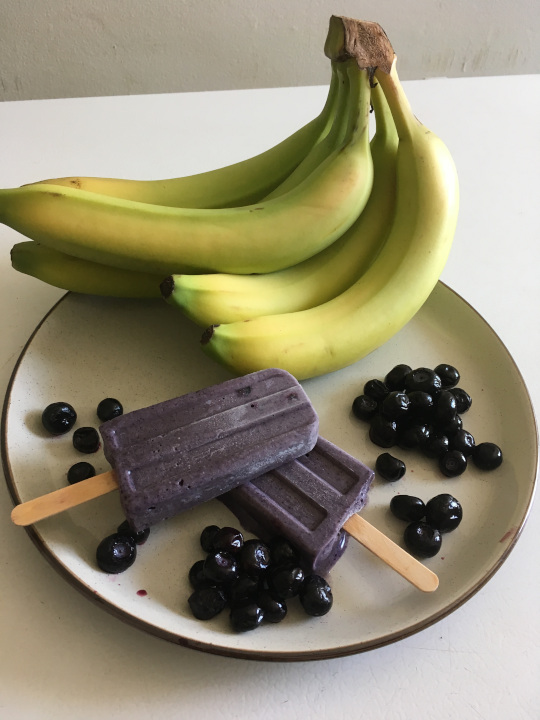Blueberry Banana