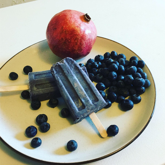 Blueberry Pomegranate